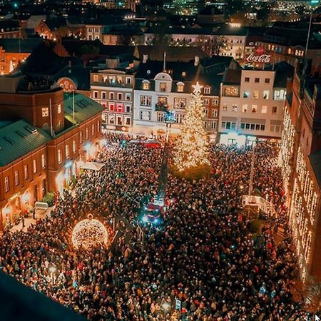 City House Odense Dış mekan fotoğraf
