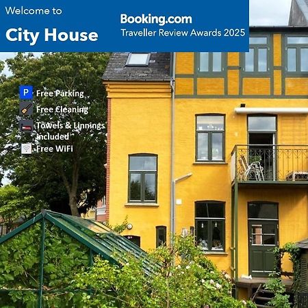 City House Odense Dış mekan fotoğraf