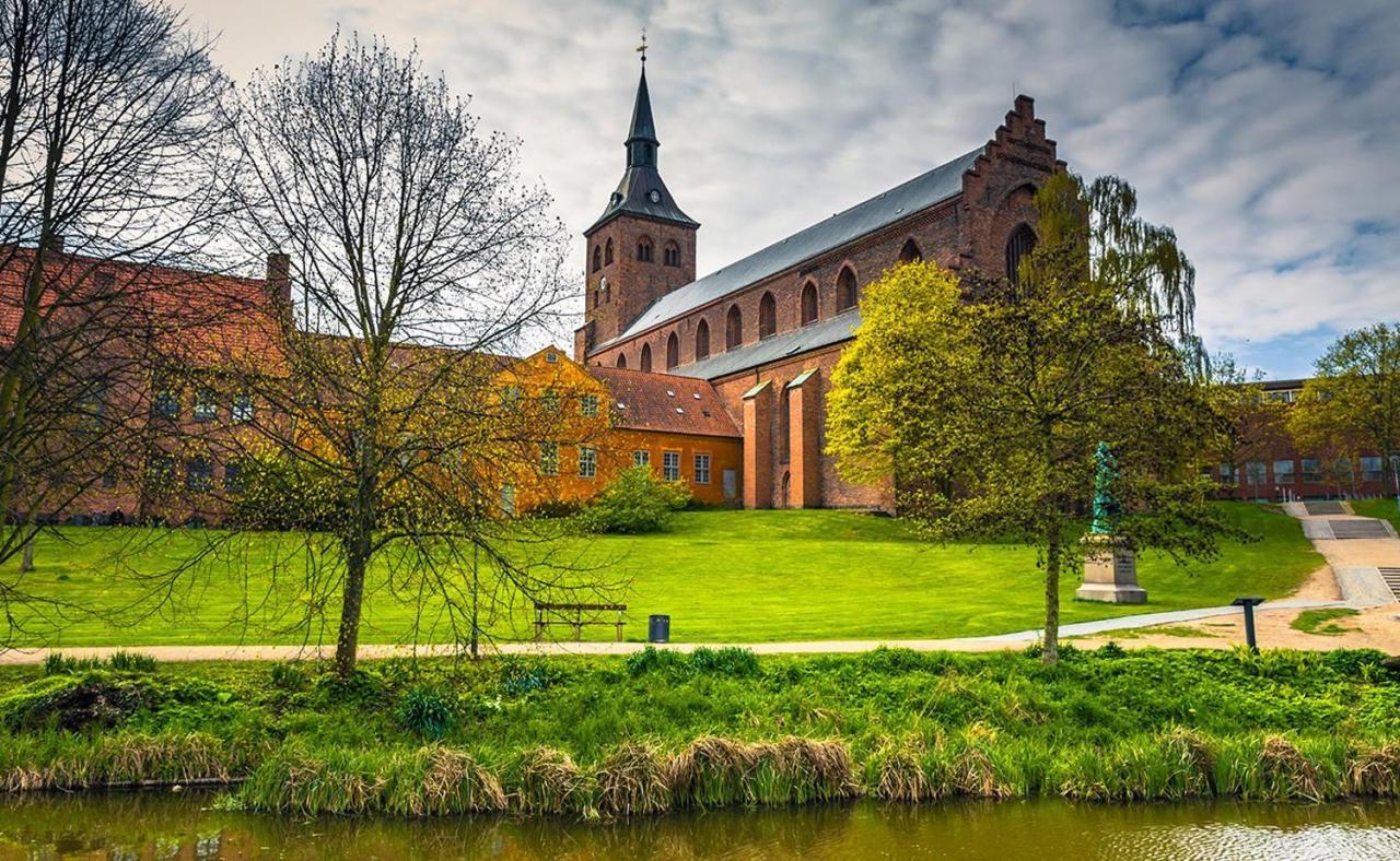 City House Odense Dış mekan fotoğraf