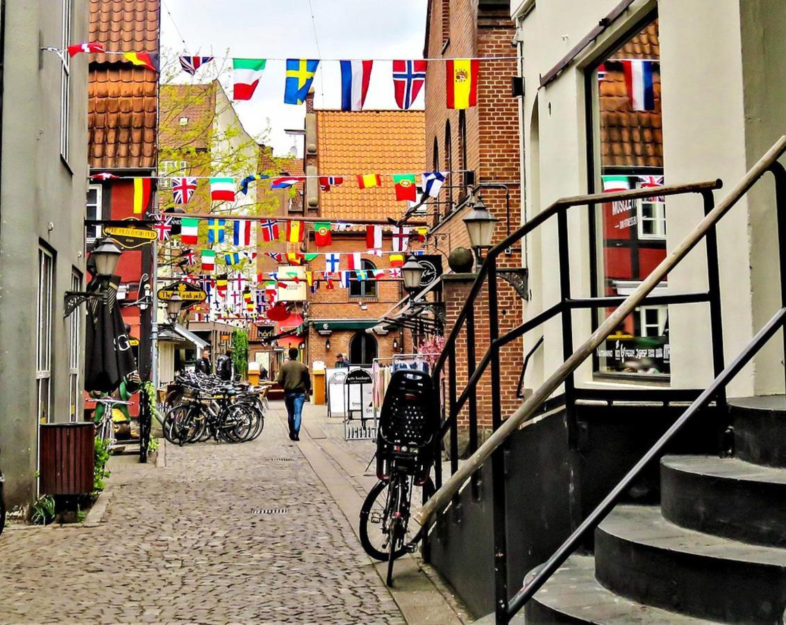 City House Odense Dış mekan fotoğraf