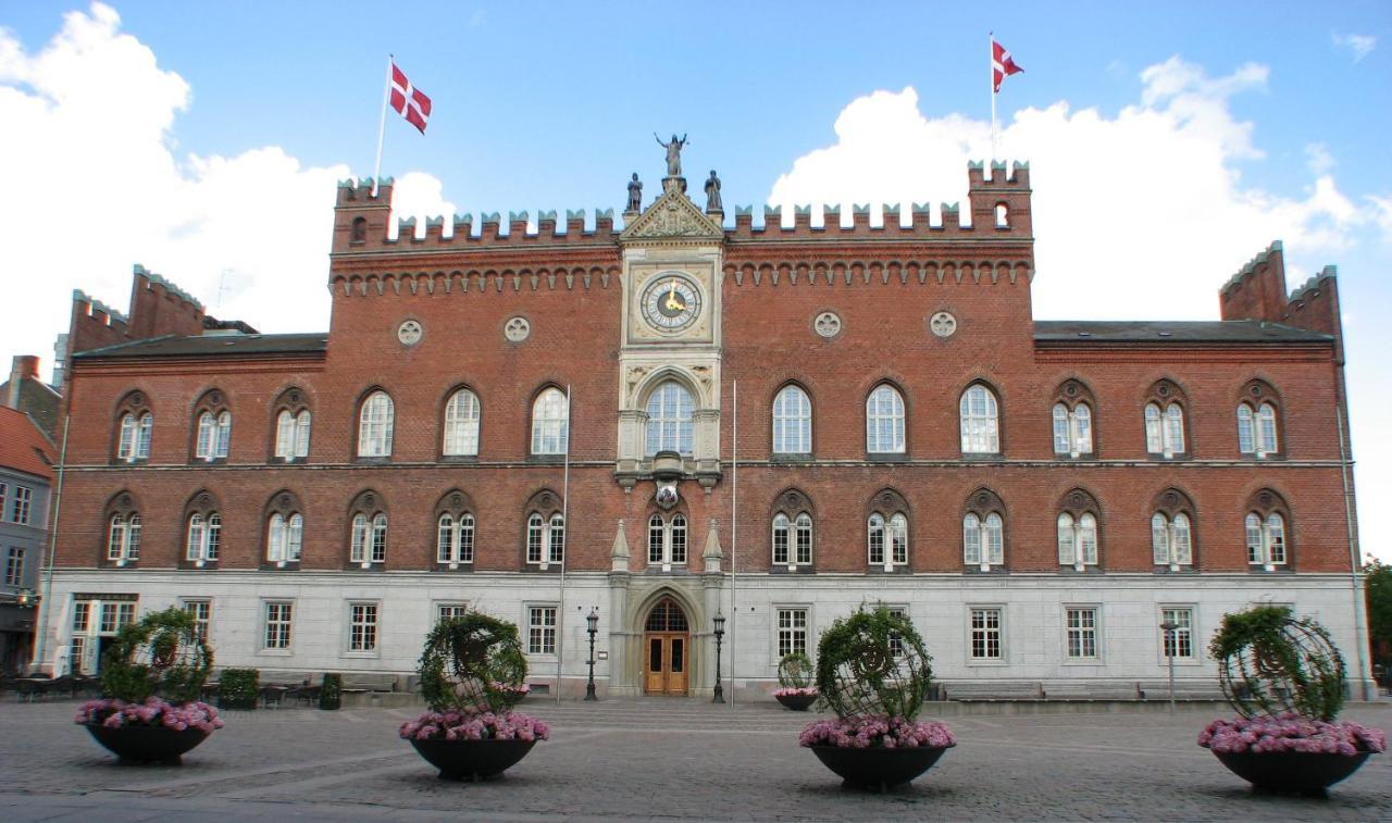 City House Odense Dış mekan fotoğraf