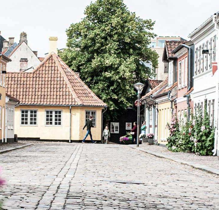 City House Odense Dış mekan fotoğraf