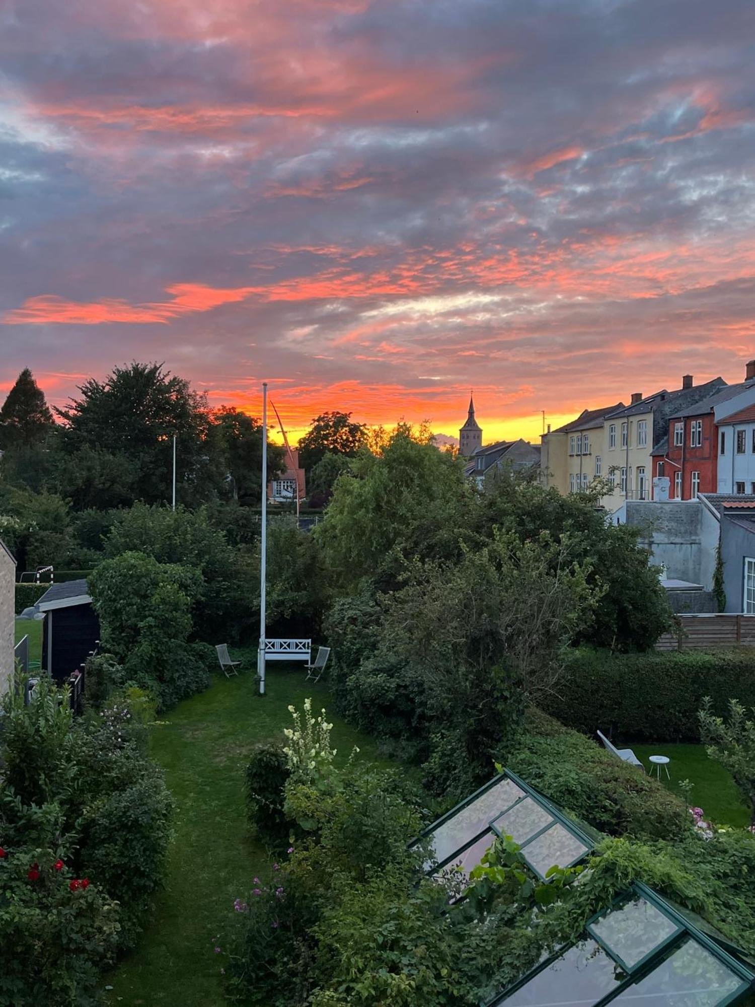 City House Odense Dış mekan fotoğraf