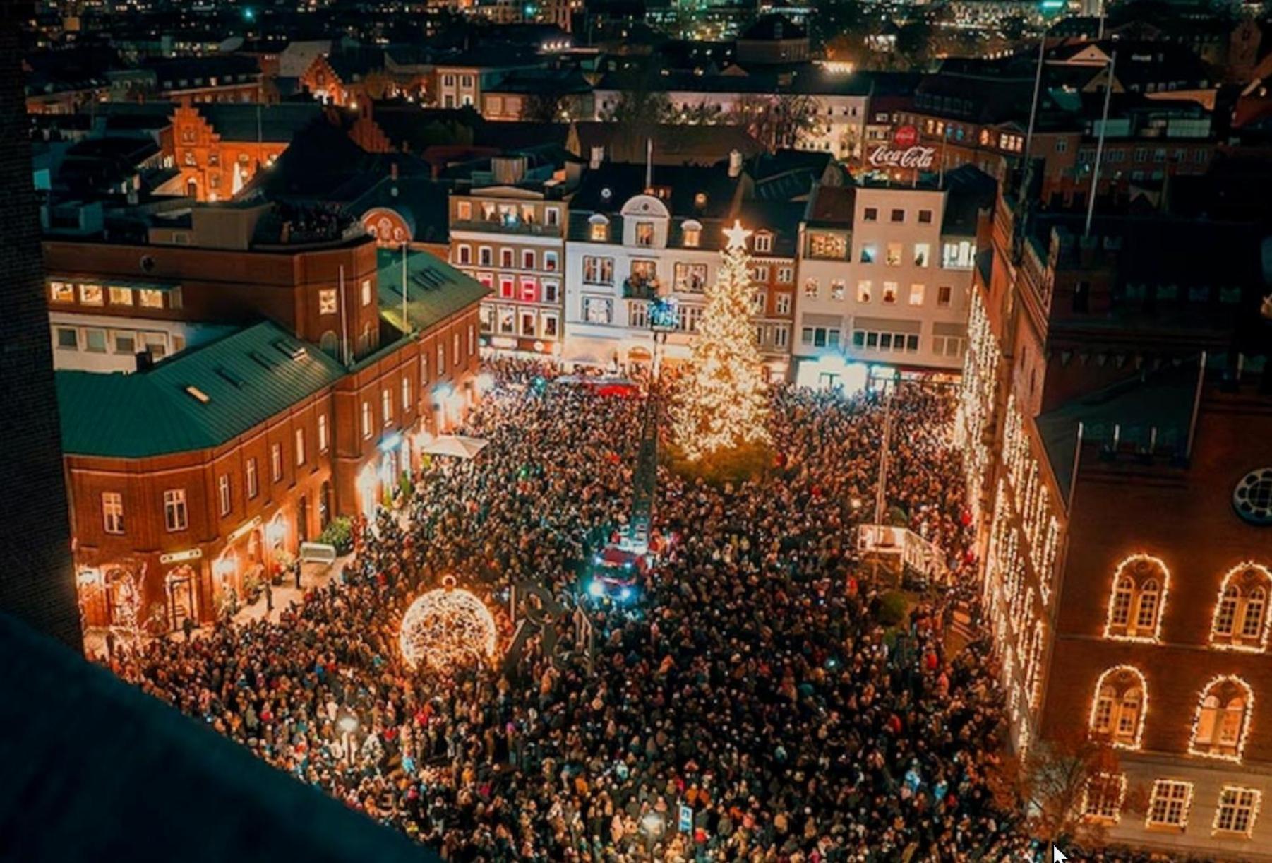 City House Odense Dış mekan fotoğraf