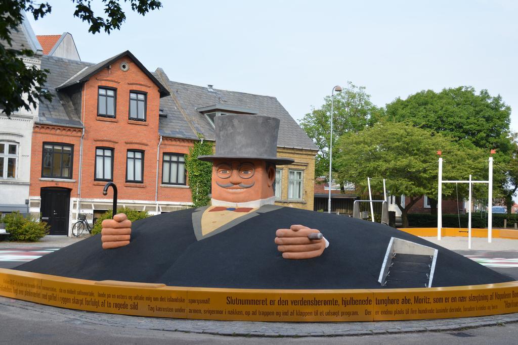City House Odense Dış mekan fotoğraf